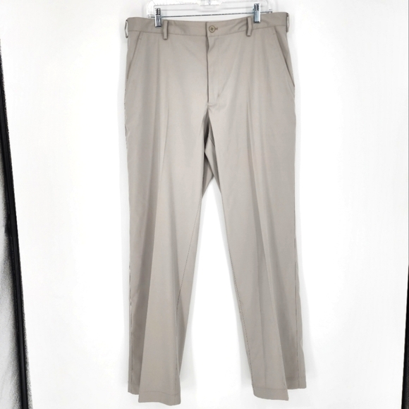 Nike Golf Dri-Fit Pants Mens 36x34 - Picture 1 of 12